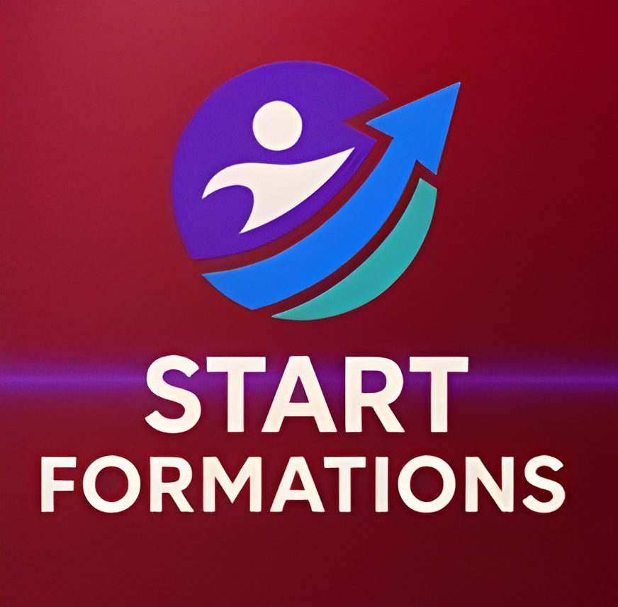 Logo START Formations